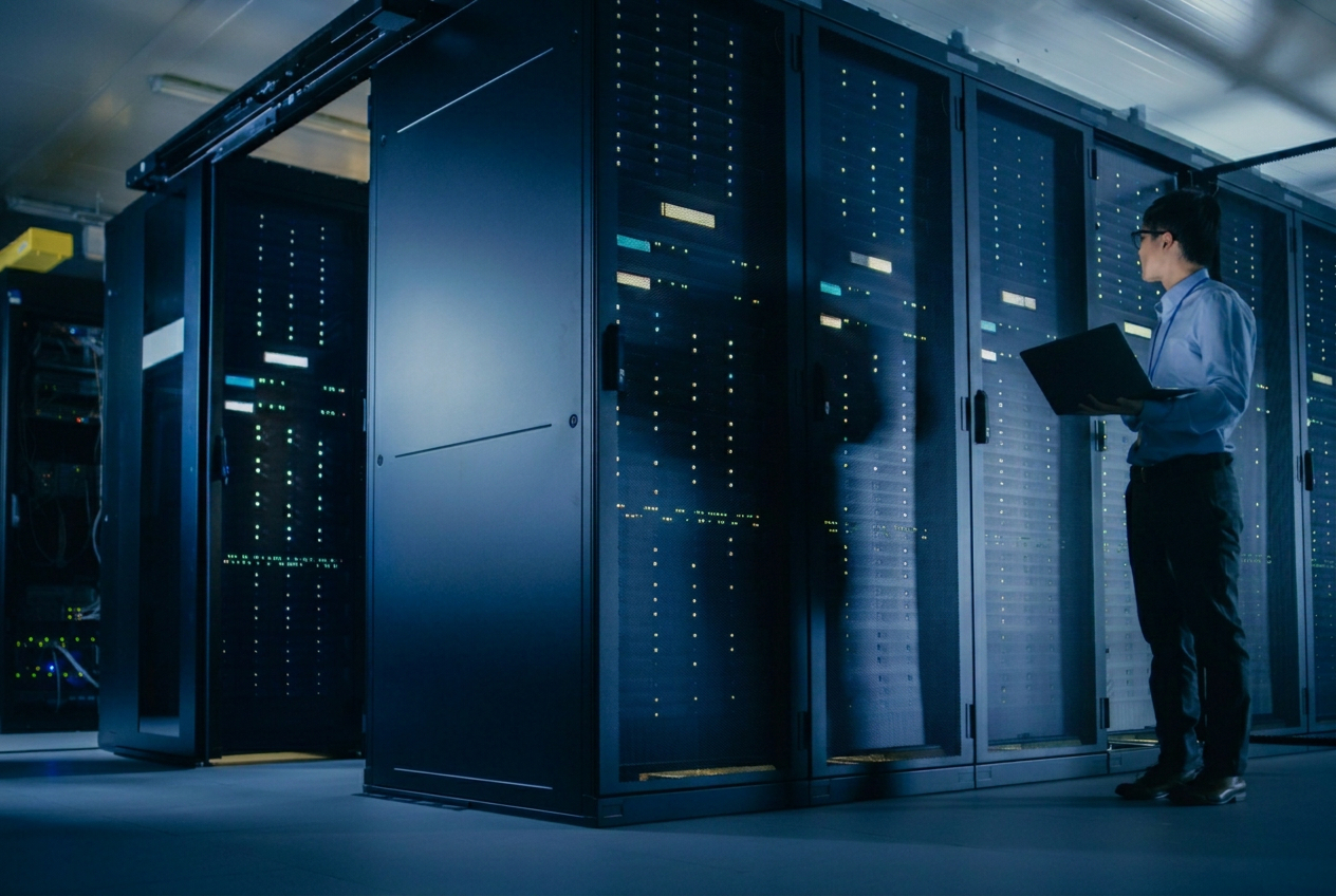 Data Centers Are a Core Asset Now – The Real Constraints Are Power and Pushback, Real Estate Pros Say