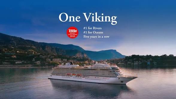 Heather Viking Reports: Viking Business Class Air Inventory Closes for 2026 New Bookings