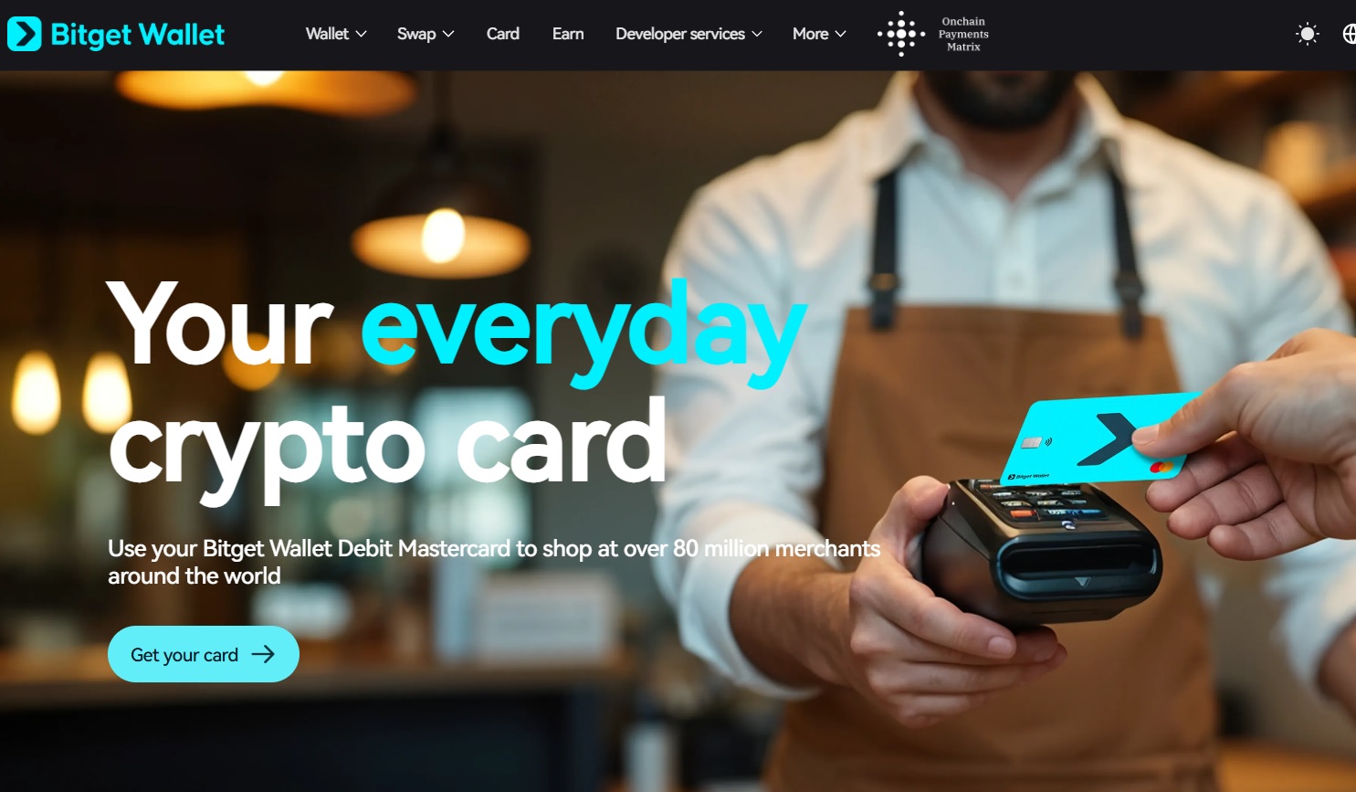 Leading Crypto Card Bitget Wallet Card Launches Ride Cashback Campaign Across Latin America