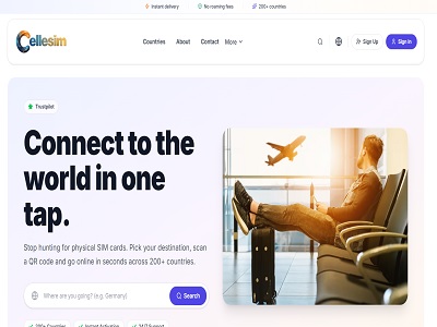 Cellesim Bets on Trust and Transparency to Reinvent How Travelers Get Online