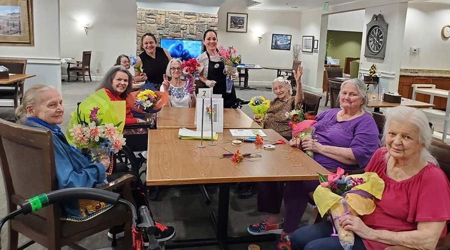 Peters Creek Opens Dedicated Memory Care Community in Redmond, Oregon