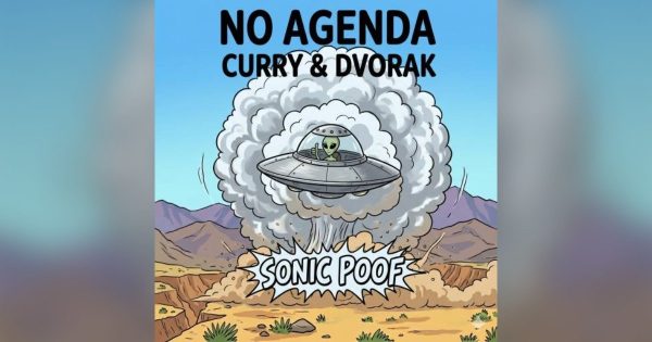 No Agenda Episode Deconstructs California Vote Count Delays, AI Economic Risks