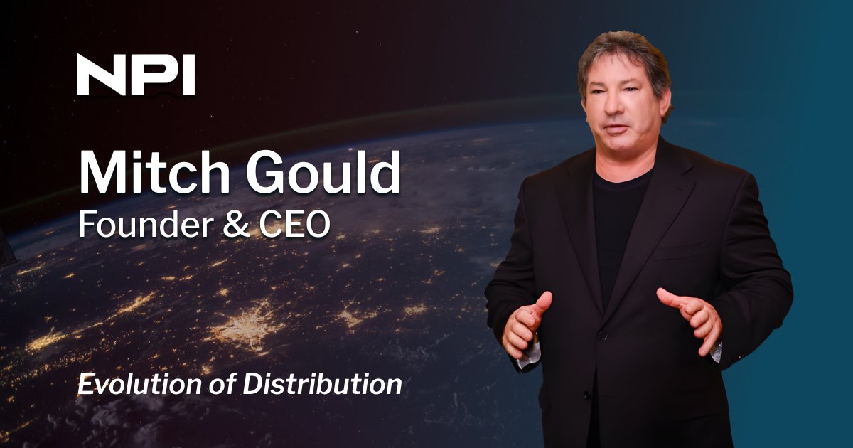 Mitch Gould: Nutrition Expert Positions NPI as the Ideal Partner for Entering the U.S. Market