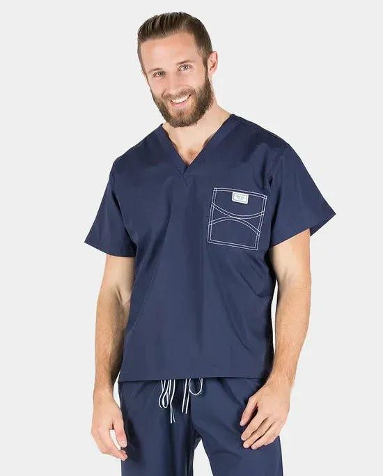 Blue Sky Scrubs Expands Men’s Medical Scrubs Lineup with New Tops, Pants, and Sets