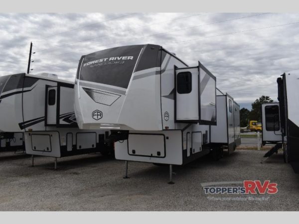 Forest River Sandpiper 5th Wheel Inventory Updated at Topper’s RV Near Houston