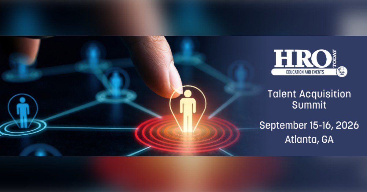 Join the HRO Today Talent Acquisition Summit in Atlanta, GA