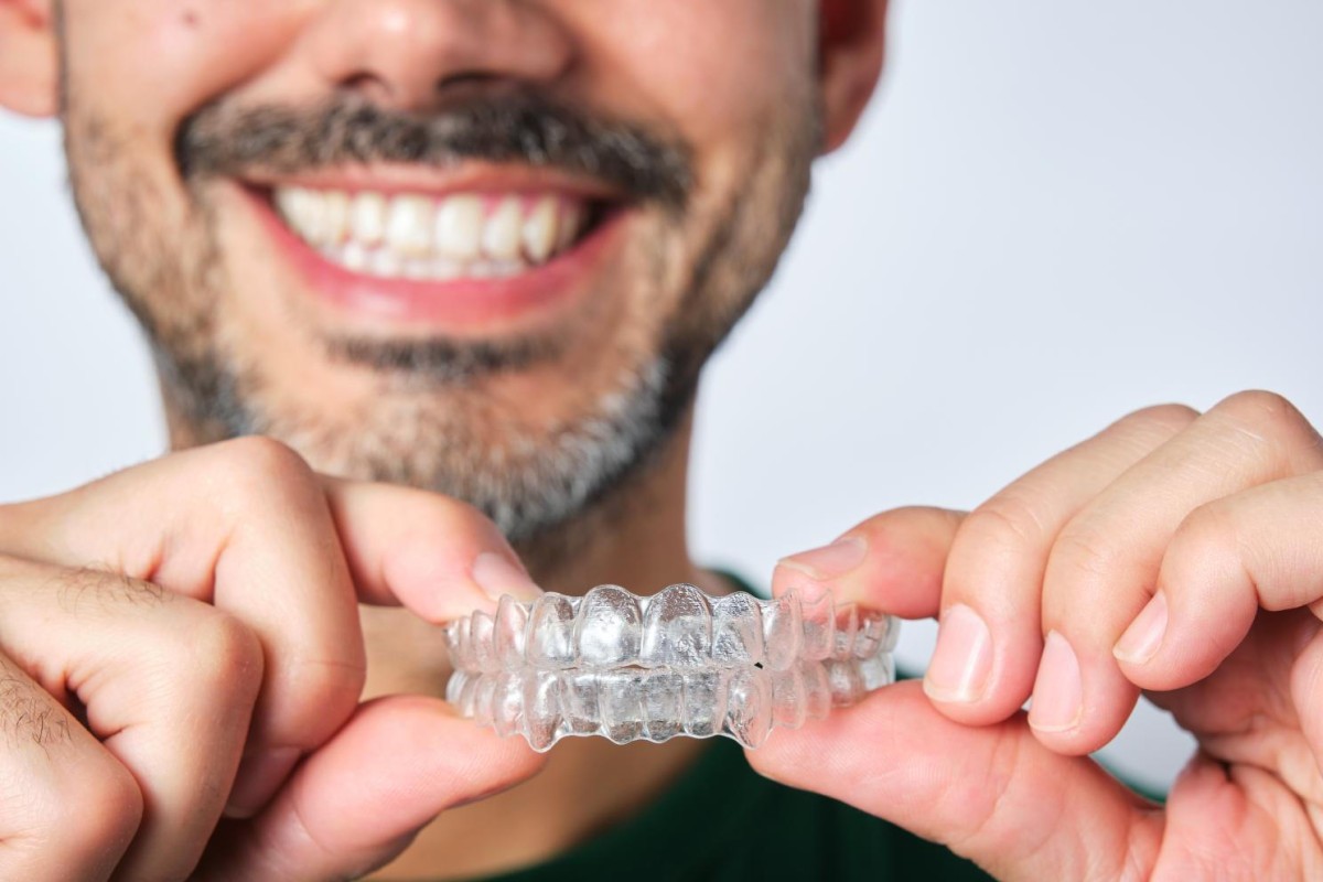 Invisalign Gains Popularity Among Wallingford Professionals Seeking Discreet Orthodontic Care