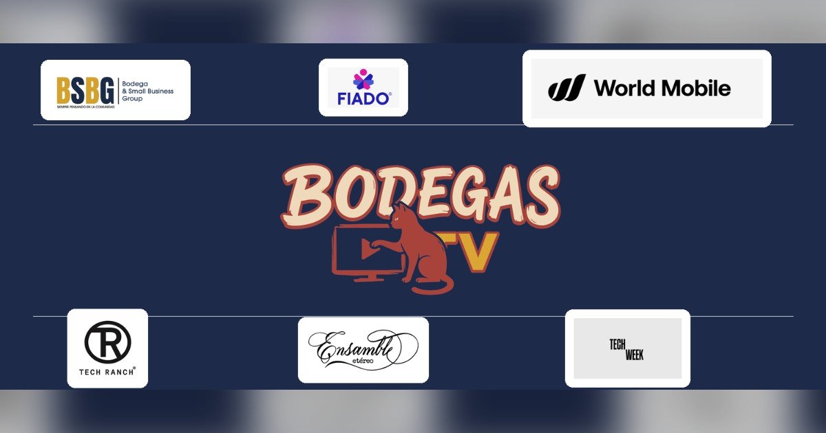Bodegas TV Launches In-Store Video Network at NYC Innovation Summit, Aiming to Modernize Corner Stores