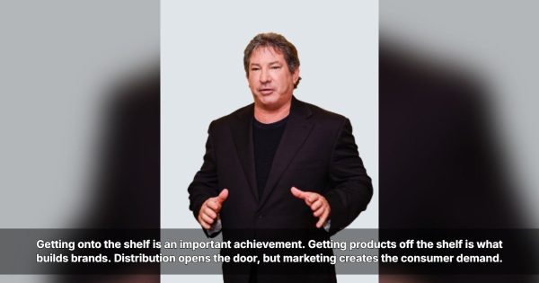 Mitch Gould: Retail Placement Is Just the Beginning for Brand Success