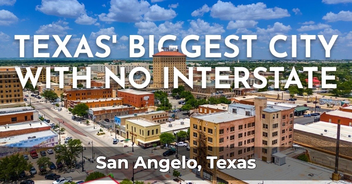 Mayor Tom Thompson Highlights Strategic Growth Potential in San Angelo
