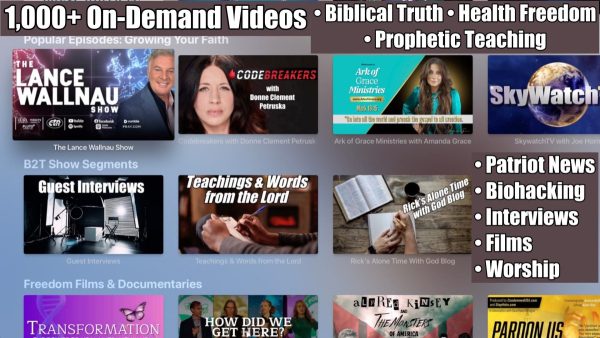 FaithNFreedom Integrates Three Live Channels with Community Platform, Offering Pause-and-Rewind Free of Charge