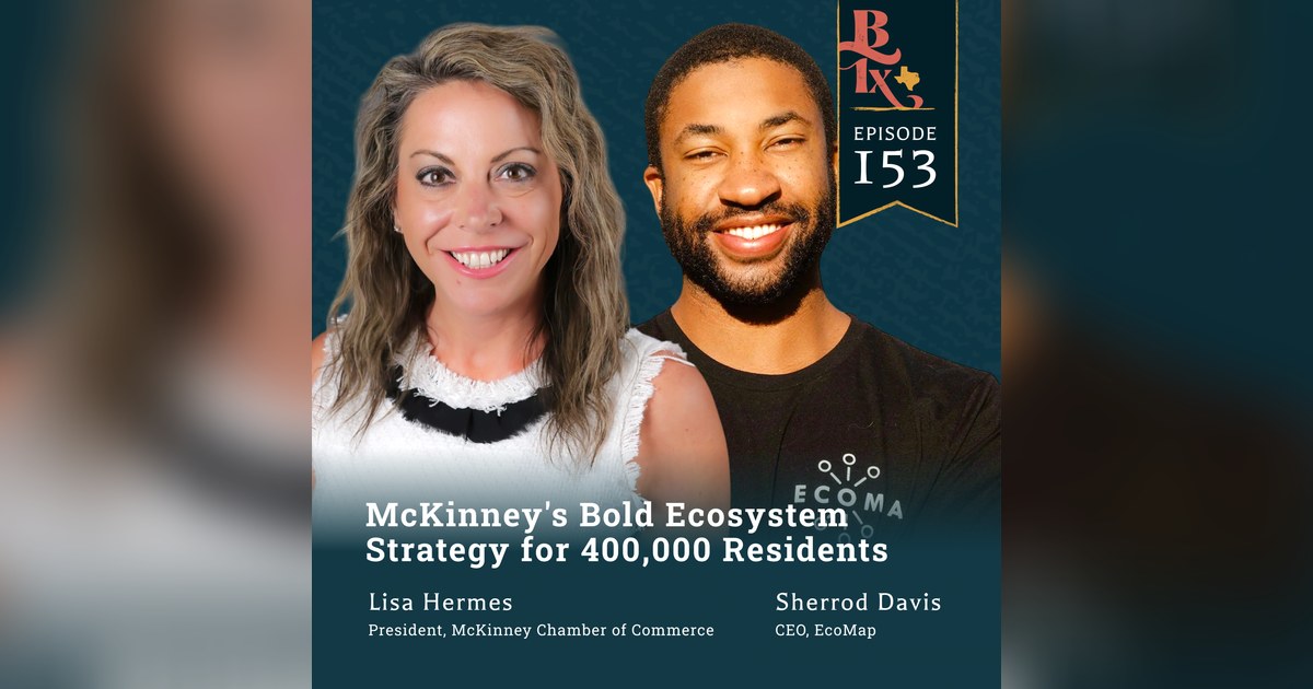 How McKinney Plans for 400,000 Residents and a 24/7 Digital Ecosystem