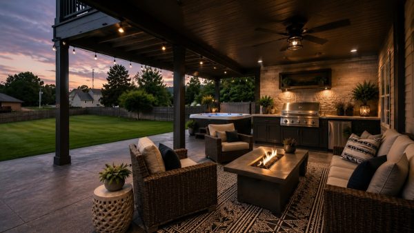Kingsport Contractor Sunbear Outdoors Marks 27 Years of Outdoor Construction