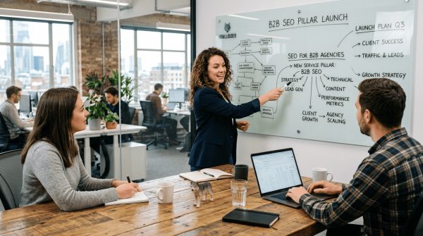 Howl Louder Marketing Launches GEO Service to Boost B2B Visibility on AI Search Platforms