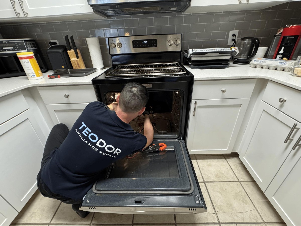 Teodor Appliance Repair Publishes Consumer Guide for Choosing Repair Services in St. Petersburg