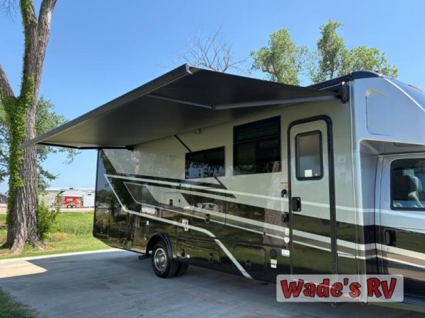 Wade’s RV Expands Inventory with 2026 Coachmen Concord Motorhomes, Used Campers in Oklahoma