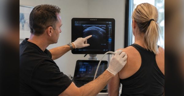 Discover Ultrasound-Guided PRP for Shoulder Pain Relief in San Diego