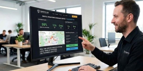 Demand & Convert Deploys Proprietary Web Architecture to Help Local Trades Escape Shared Lead Model