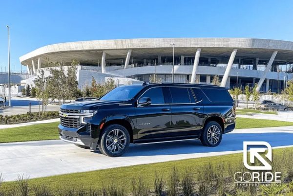 Go Ride Launches Corporate Fleet Program for World Cup 2026 Ground Transport in Los Angeles