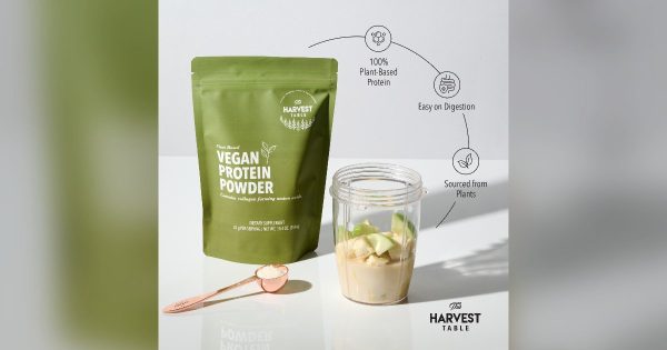 The Harvest Table Highlights Rise of Plant-Based Nutrition Beyond Traditional Vegan Consumers