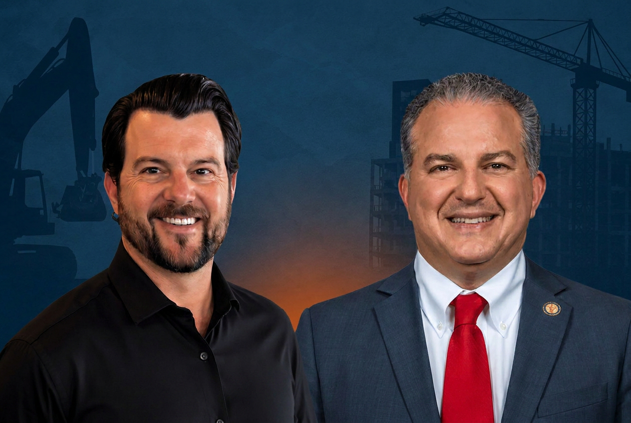 Permitting Reform Emerges as Construction Industry’s Top Policy Priority, Congressman Patronis Says