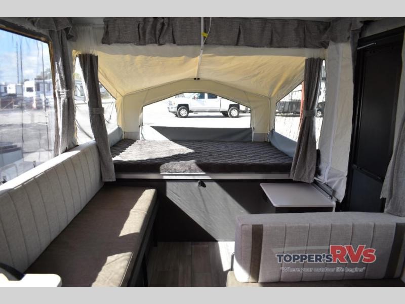 Topper’s RV Maintains Steady Pop-Up Camper Inventory Across Texas