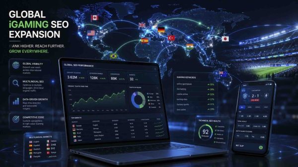 AI-Native iGaming SEO Agency Targets Post-Google Discovery Era with LLMO Practice