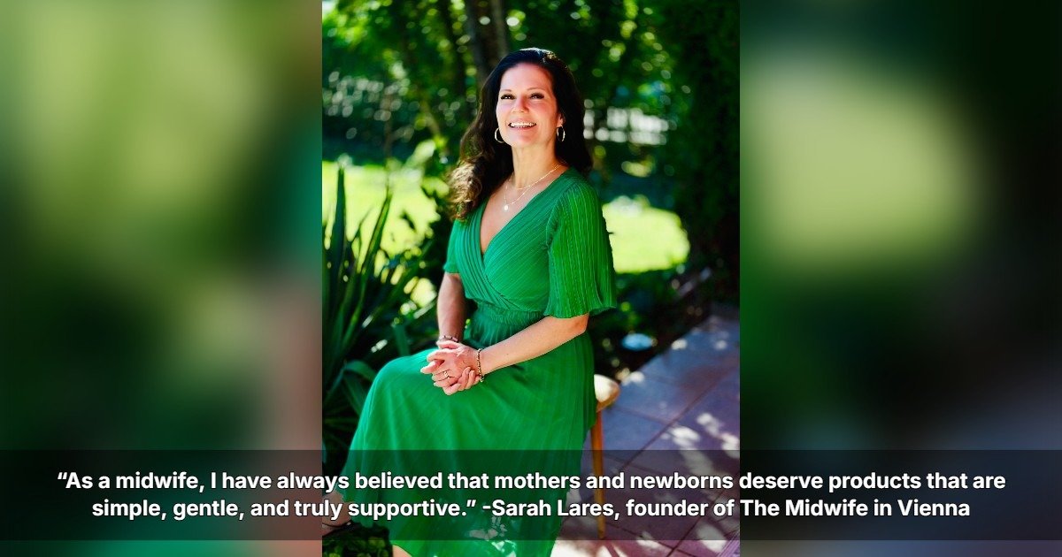 The Midwife in Vienna Expands U.S. Availability on OneLavi.com with Three European-Inspired Baby Care Products