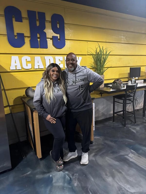 Veteran-Owned Off The Chain K9 Academy Marks Eight Years of Structured Dog Training in Woodstock