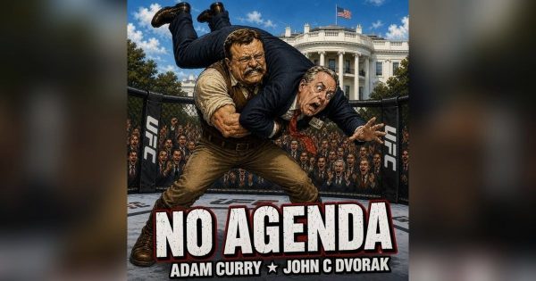 No Agenda Show Episode 1877 Dissects Iran Deal Stalemate, SpaceX IPO, and AI Censorship