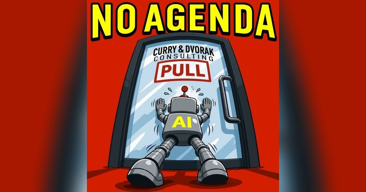 No Agenda Podcast Episode 1873 Highlights Autism Audit, Blue Origin Failure, and Trump $250 Bill Proposal