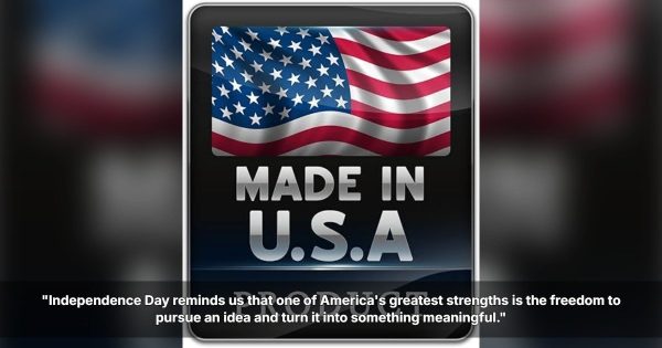 ORGANA International Celebrates Independence Day by Highlighting Entrepreneurial Spirit and Natural Wellness Mission