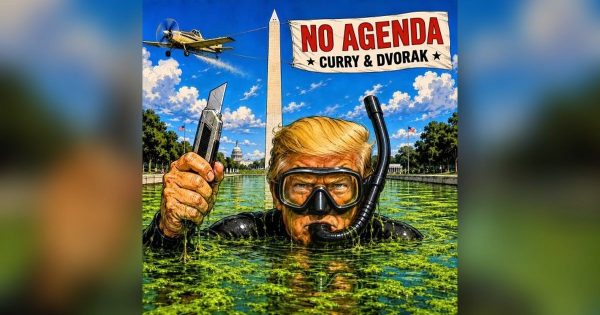Media Overlook First Federal Antifa Terrorism Convictions, No Agenda Show Charges