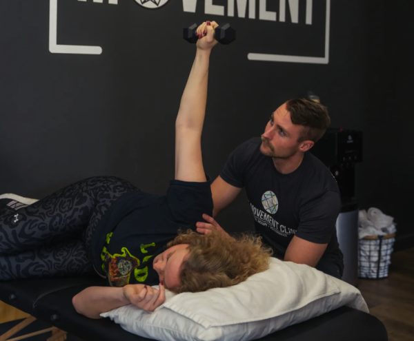Pasadena Clinic Expands One-on-One Physical Therapy for Shoulder, Back, and Knee Pain
