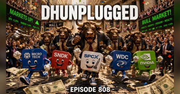 Memory Price-Fixing Allegations Resurface as AI Boom Fuels DRAM Rally, Podcast Hosts Warn of Bubble Risks