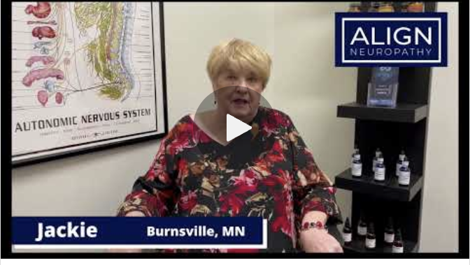 Burnsville Woman Shows Early Neuropathy Improvement After Two Weeks at Lakeville Clinic