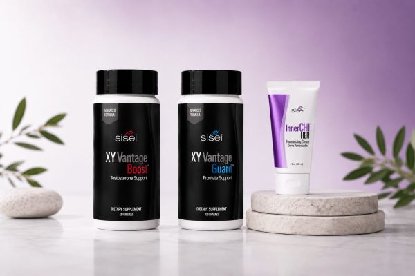 Sisel International Launches Hormonal Health Products for Men and Women