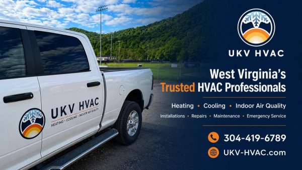 UKV HVAC Expands 24/7 Emergency AC Repair and Rheem Pro Partner Services in Clarksburg and Bridgeport