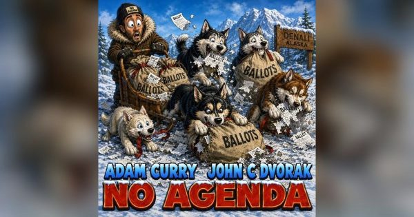 No Agenda Podcast Deconstructs Trump’s Iran Ceasefire, SpaceX IPO, and LA Mayoral Race