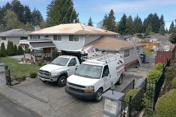 Washington Homeowners Turn to Roof Pros NW for Fast Leak Repair, Storm Damage, and Moss Removal