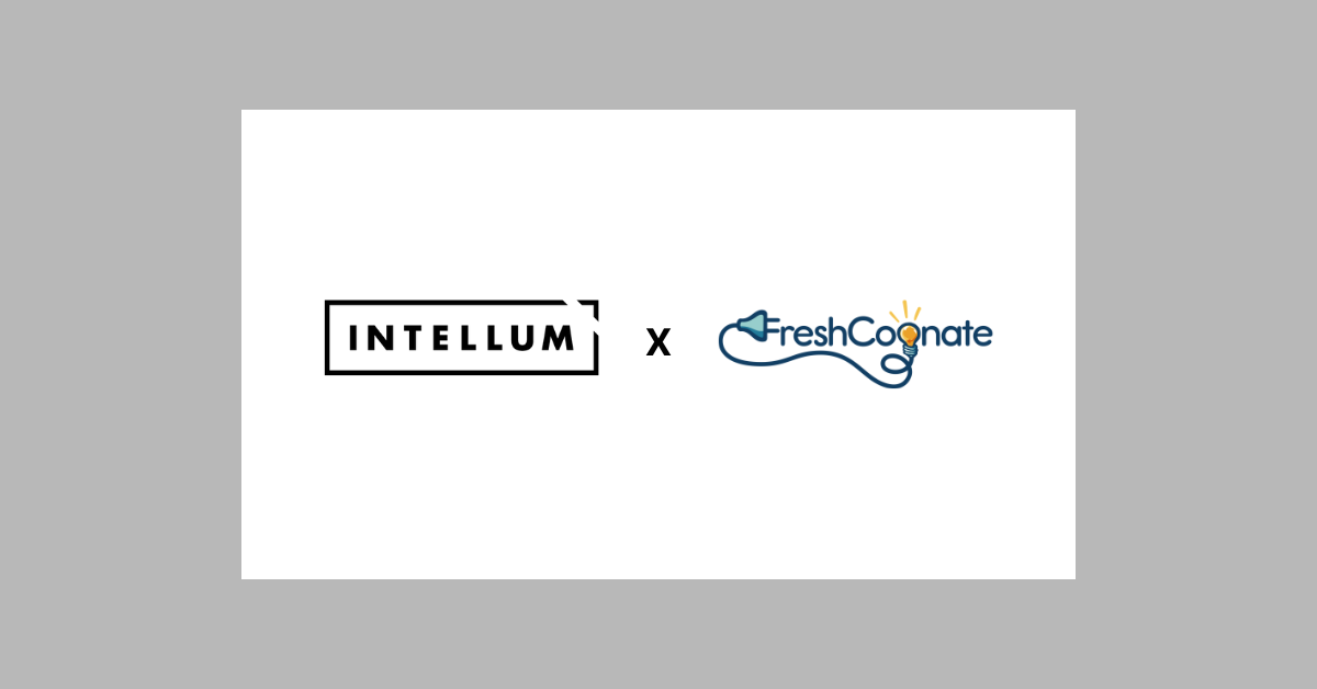 Intellum and FreshCognate Partner to Deliver Data-Driven Learning Solutions for Enterprises