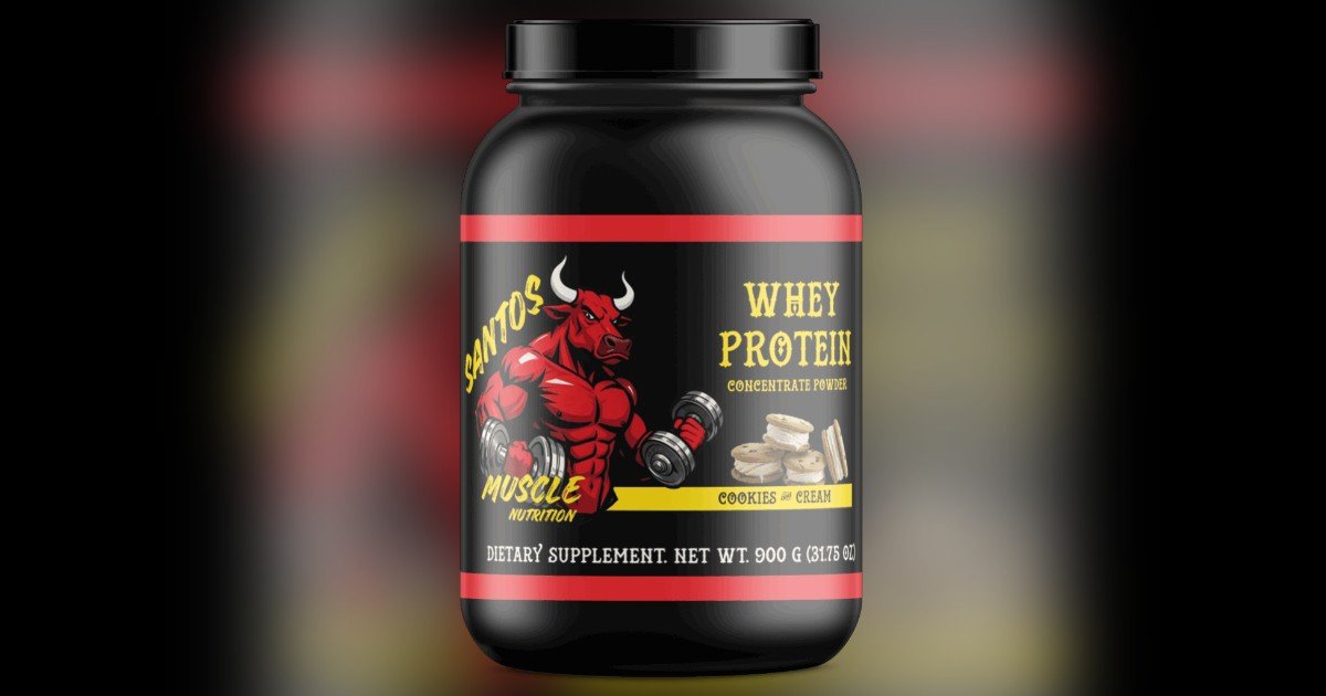 Santos Muscle Nutrition to Launch on Amazon, Entering U.S. Market